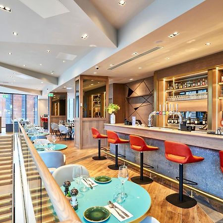Maldron Hotel Manchester Cathedral Quarter Salford  Exterior photo