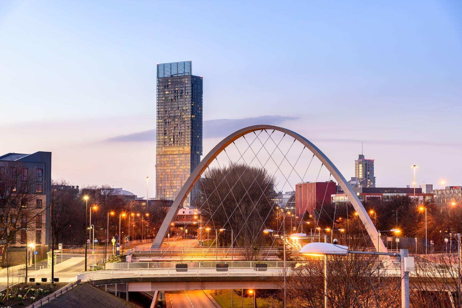 Maldron Hotel Manchester Cathedral Quarter Salford  Exterior photo
